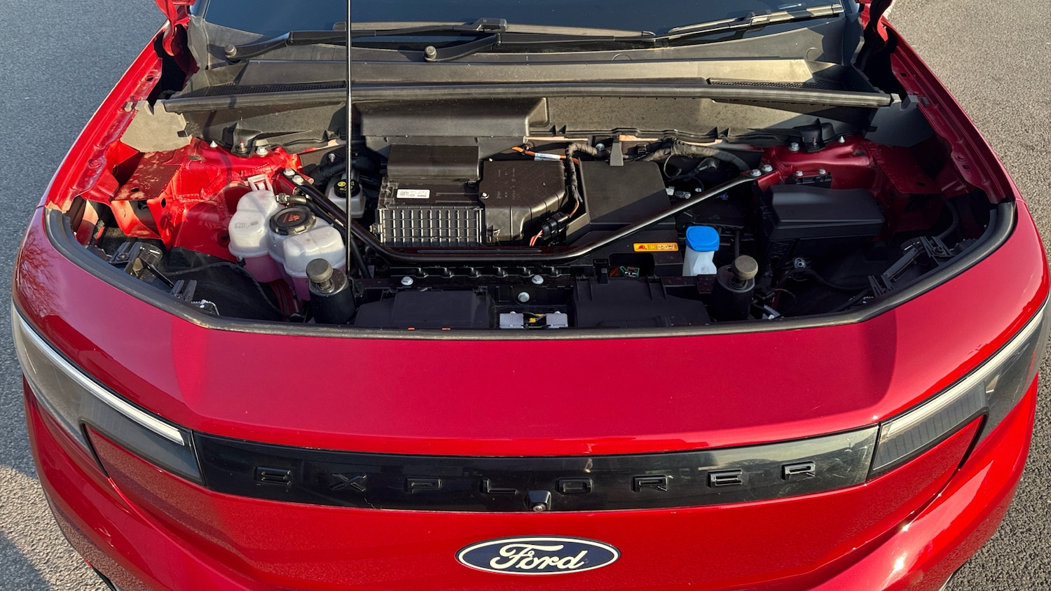 Used Ford Explorer 2024 for sale - 77985194: Photo 8