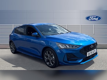 Used Ford Focus 2025 for sale - 78595958: Photo