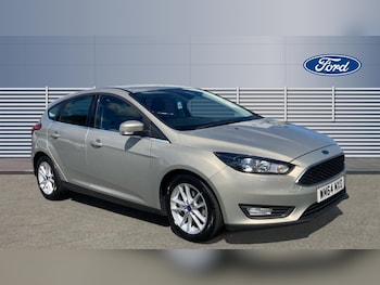 Used Ford Focus 2014 for sale - 78961819: Photo