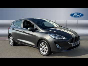 2018 (18) - 1.0 EcoBoost Zetec Navigation 5dr Petrol Hatchback