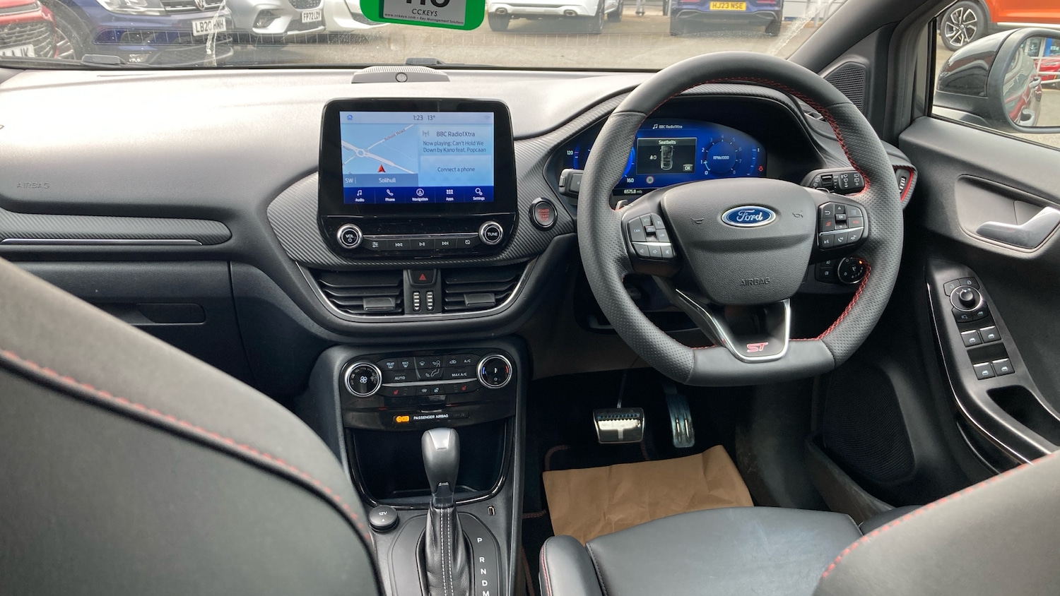 Used Ford Puma 2024 for sale - 77996918: Photo 10