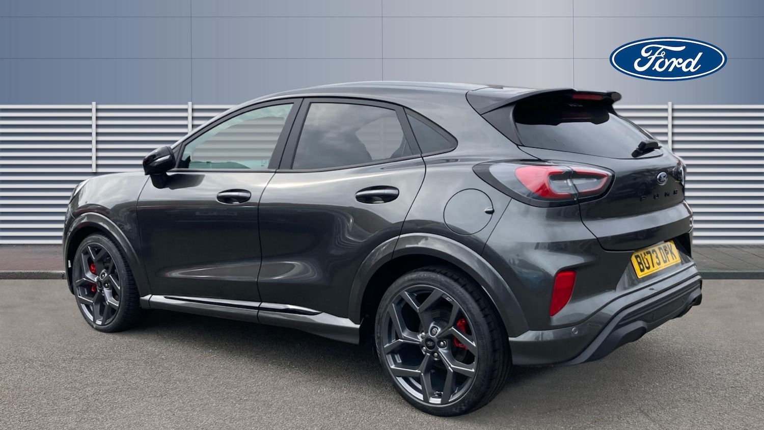 Used Ford Puma 2024 for sale - 77996918: Photo 2