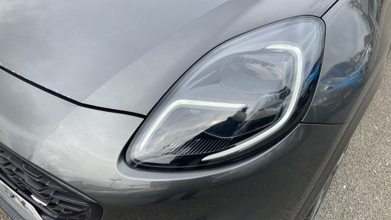 Used Ford Puma 2024 for sale - 77996918: Photo 23