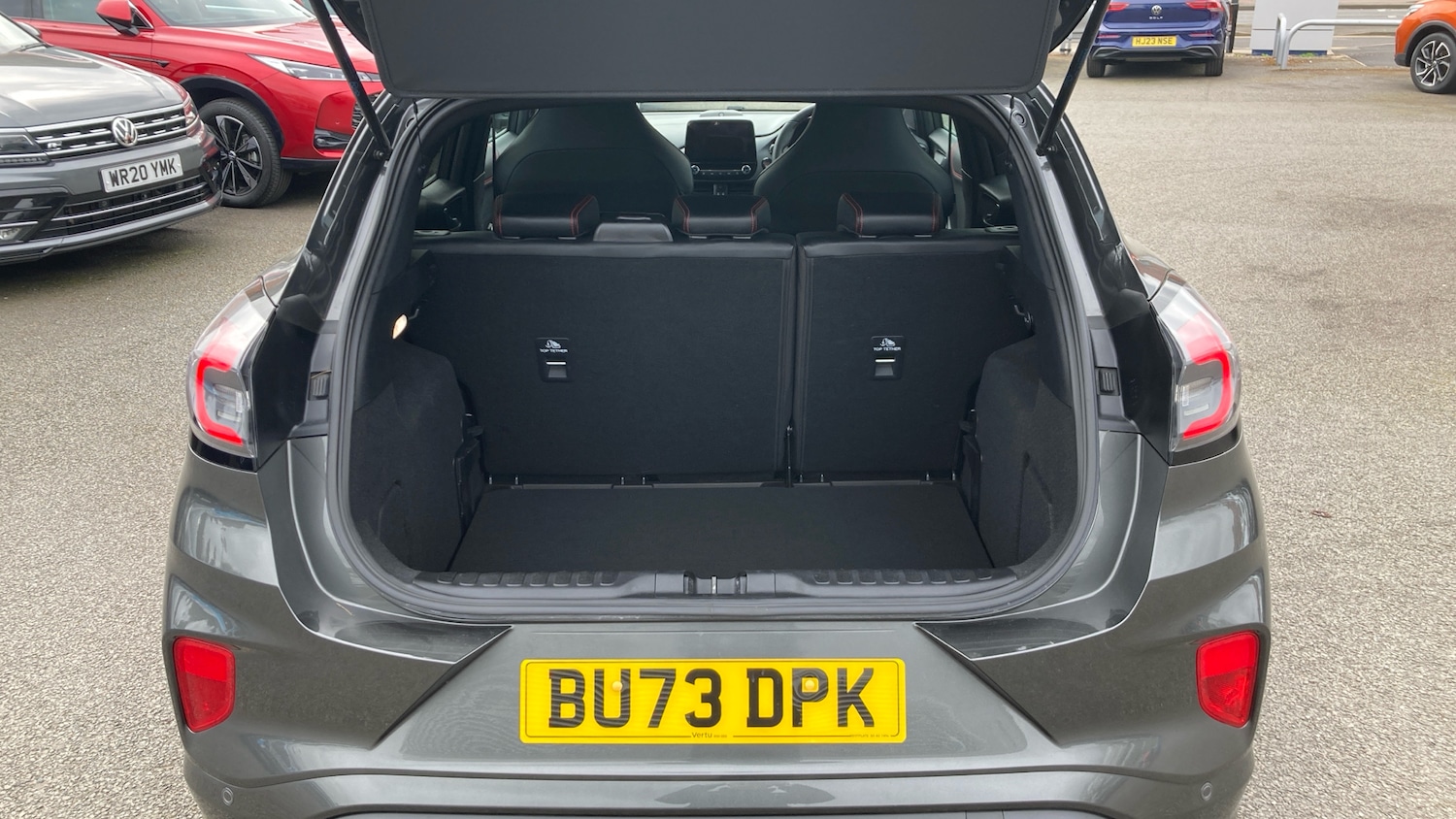 Used Ford Puma 2024 for sale - 77996918: Photo 4