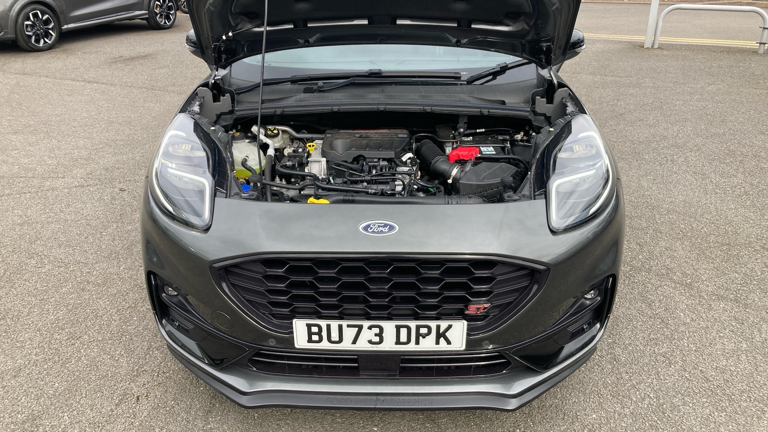 Used Ford Puma 2024 for sale - 77996918: Photo 8