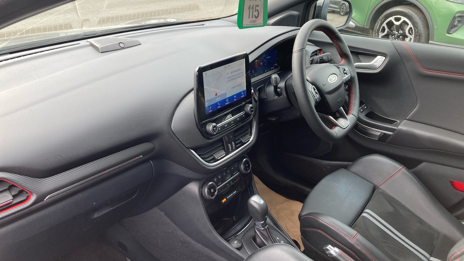 Used Ford Puma 2024 for sale - 77996918: Photo 9