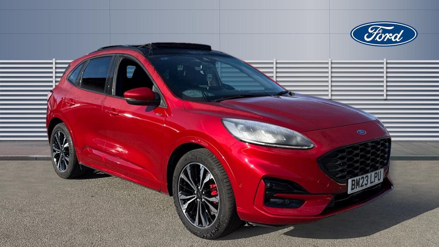 Used Ford Kuga 2023 for sale - 76101982: Photo 1