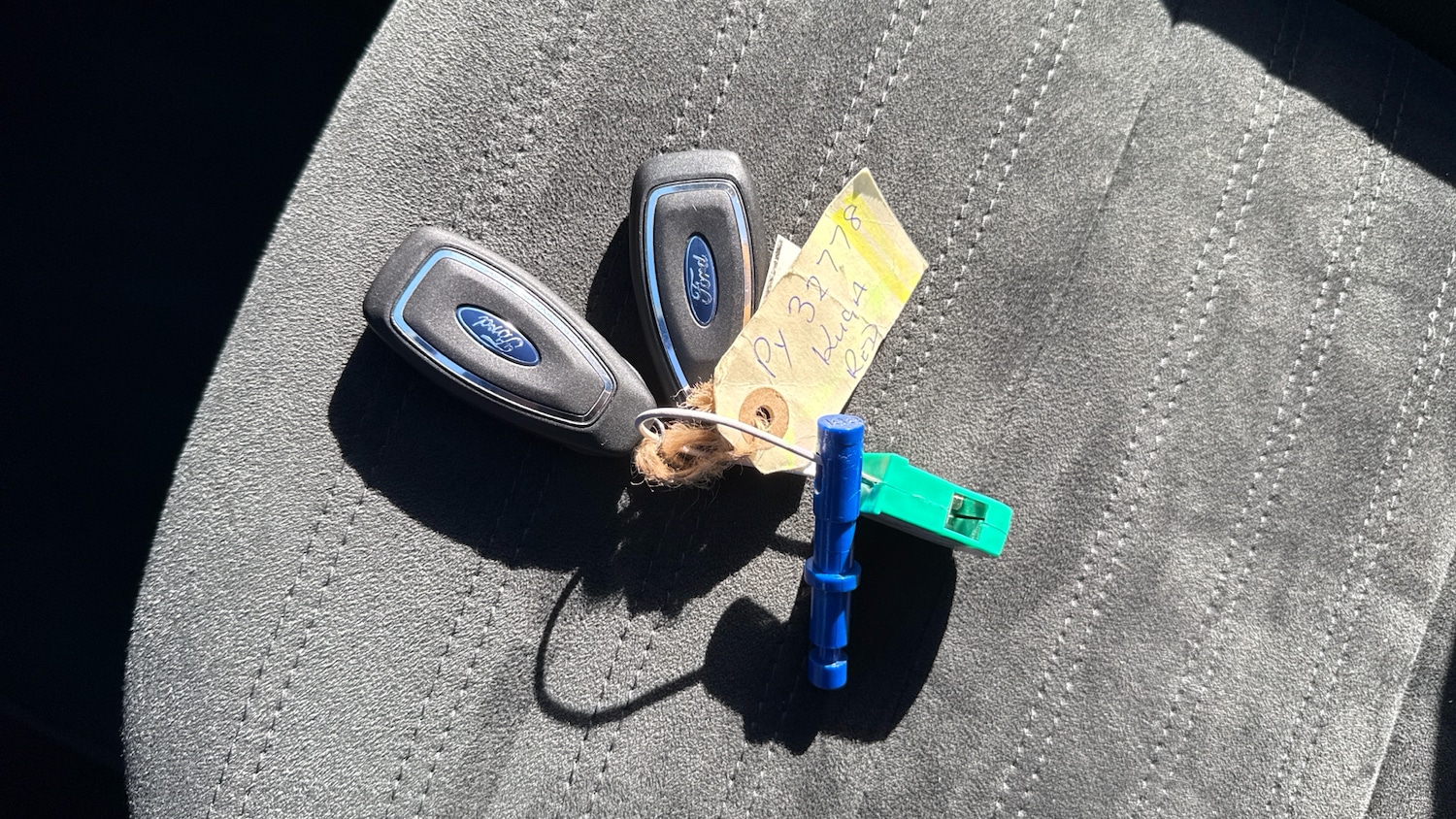 Used Ford Kuga 2023 for sale - 76101982: Photo 20