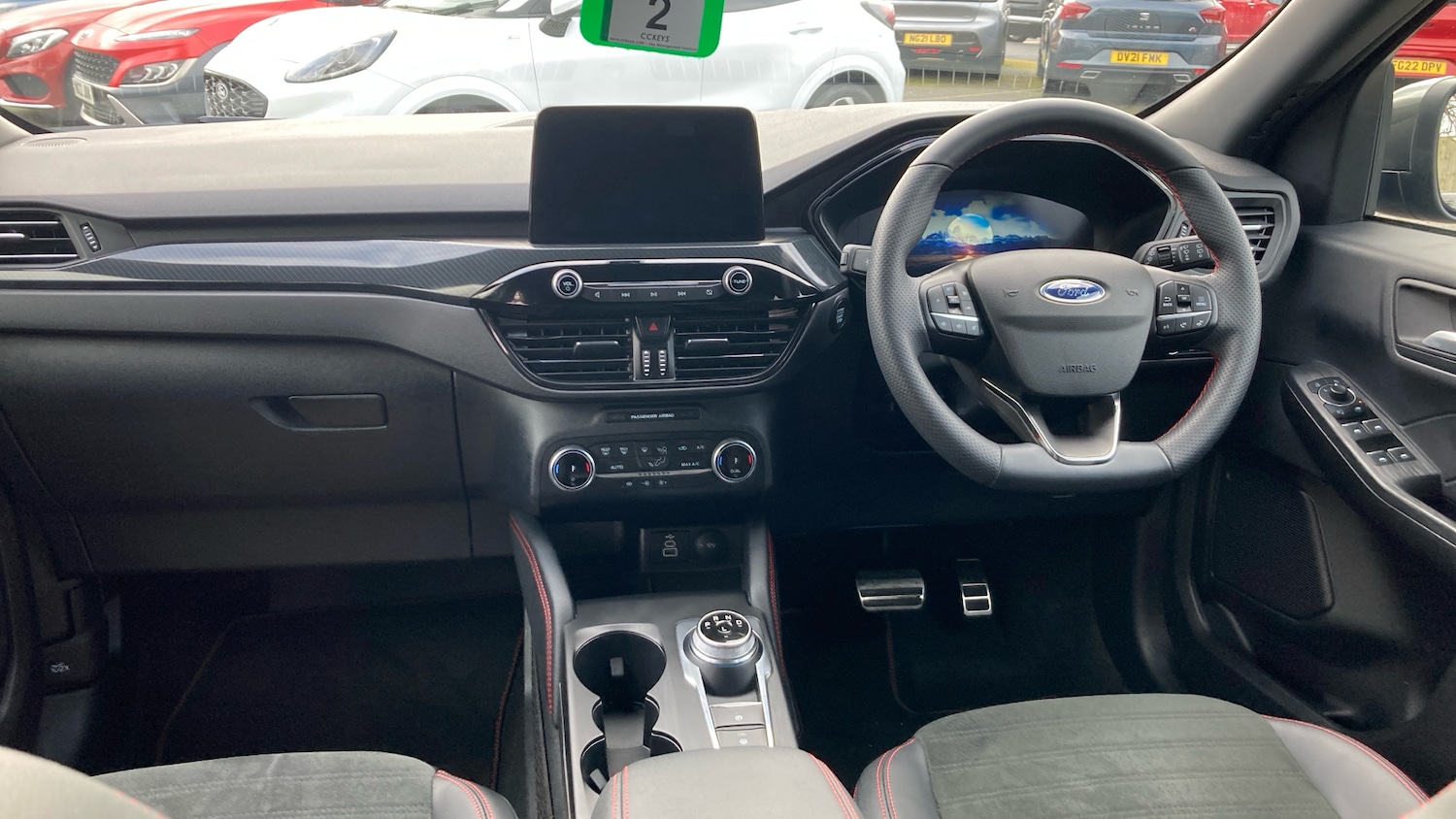 Used Ford Kuga 2023 for sale - 77661948: Photo 10