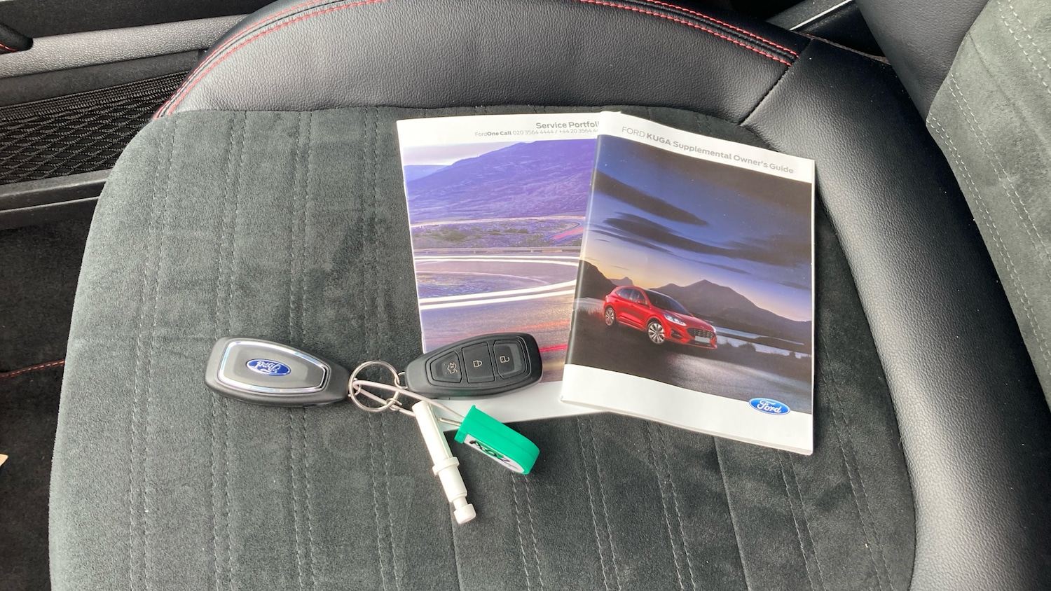 Used Ford Kuga 2023 for sale - 77661948: Photo 19