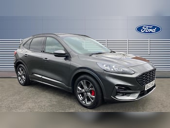 Ford Kuga feature image
