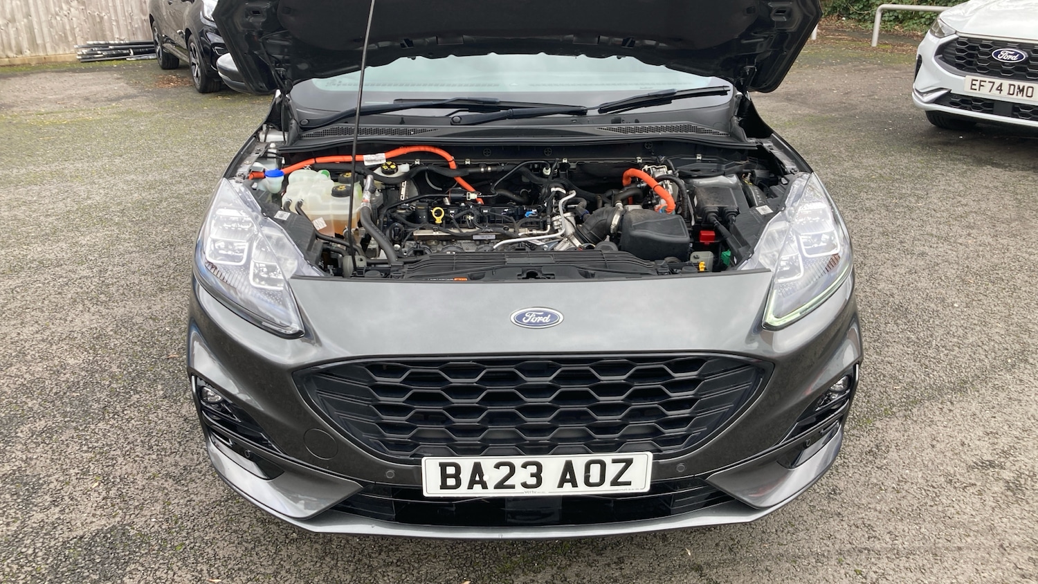 Used Ford Kuga 2023 for sale - 77661948: Photo 8