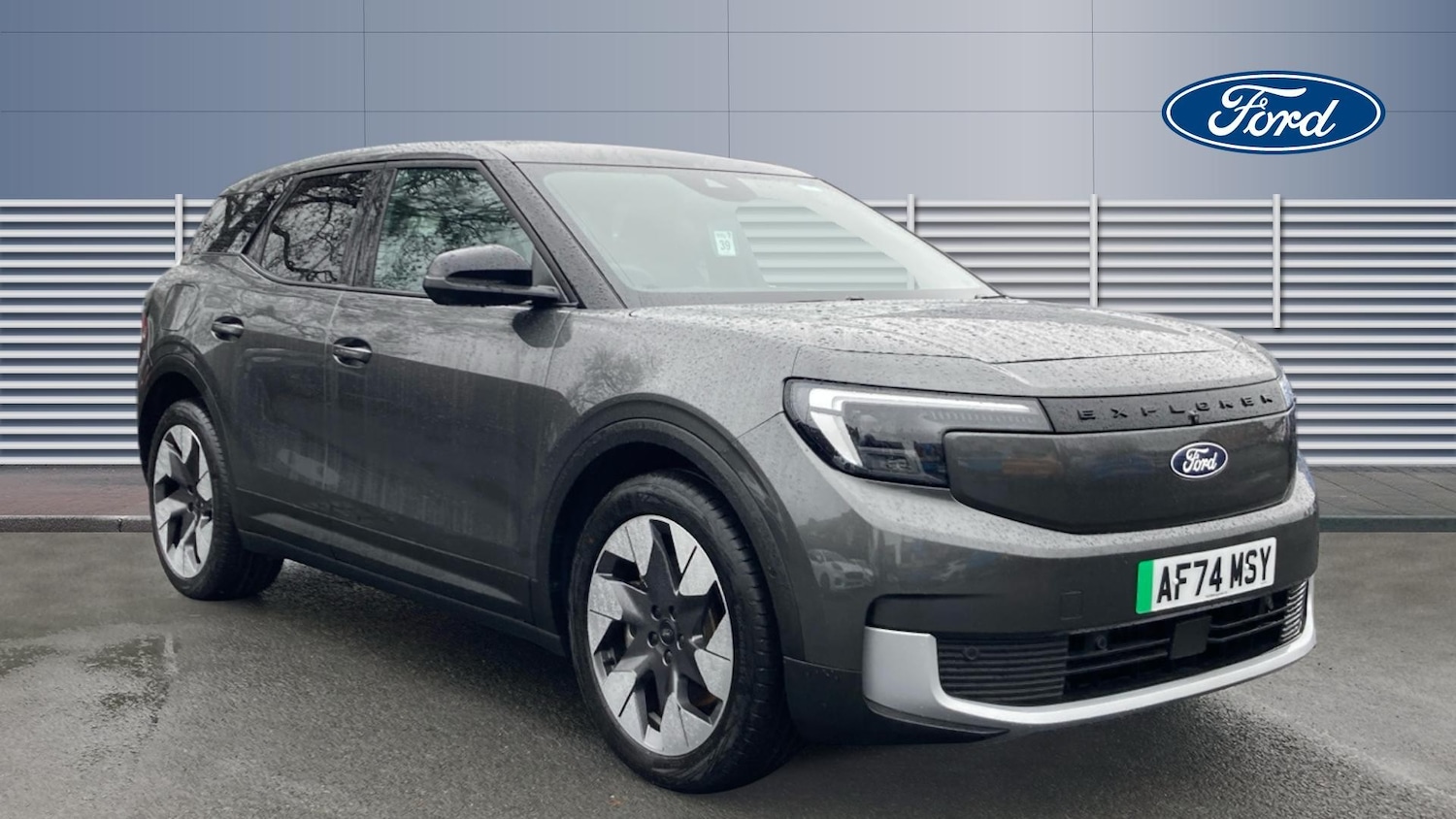 Used Ford Explorer 2024 for sale - 77340265: Photo 1