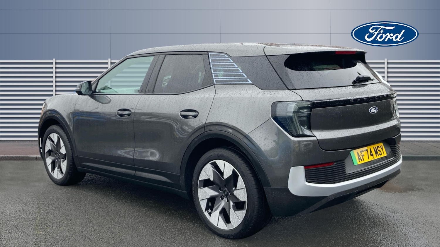 Used Ford Explorer 2024 for sale - 77340265: Photo 2