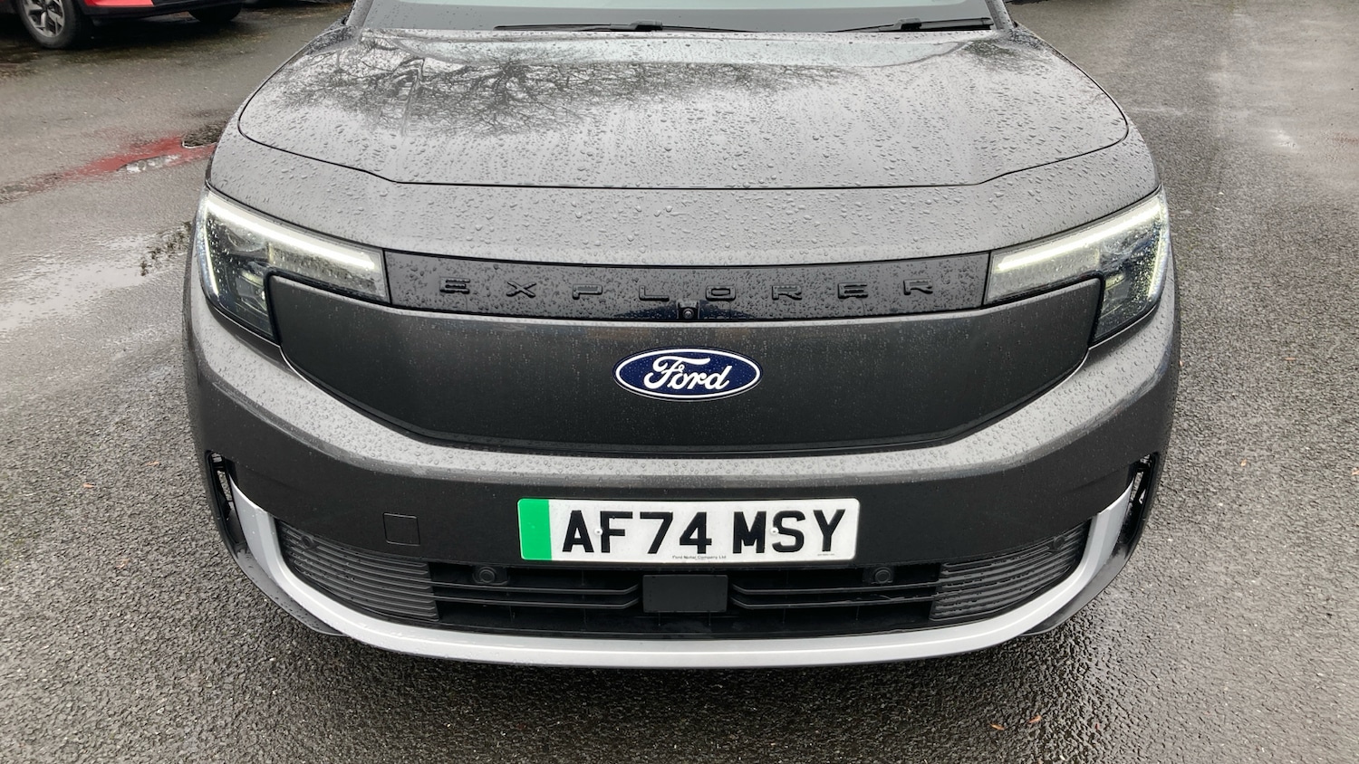 Used Ford Explorer 2024 for sale - 77340265: Photo 21