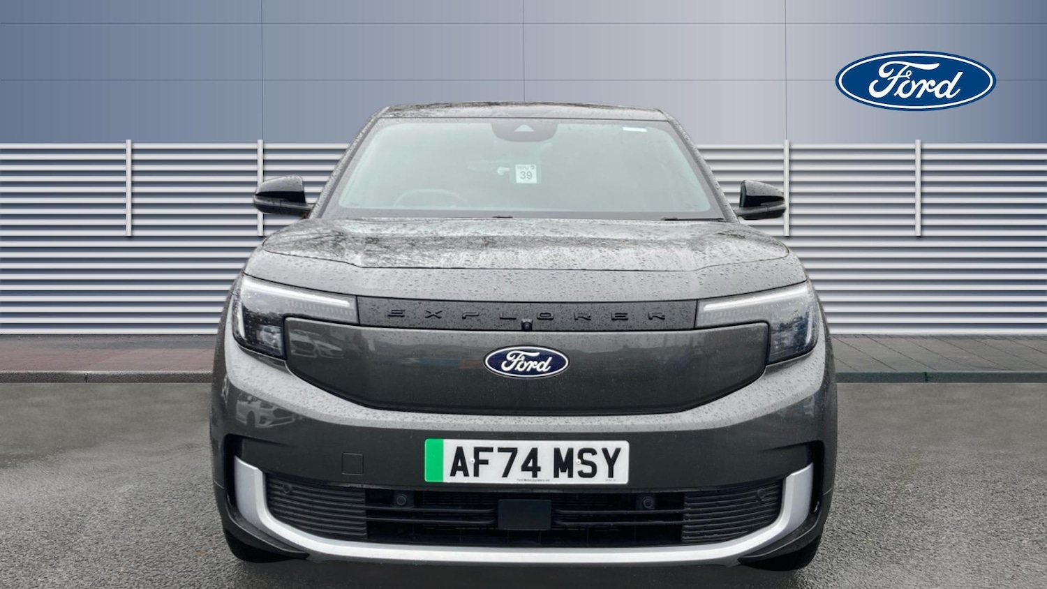 Used Ford Explorer 2024 for sale - 77340265: Photo 3