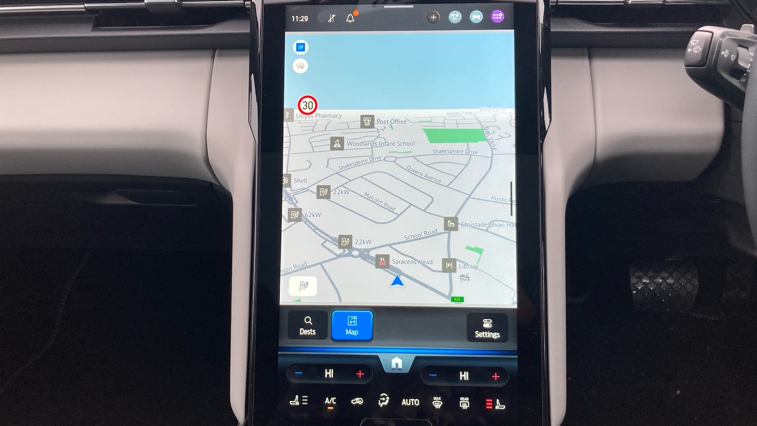 Used Ford Explorer 2024 for sale - 77340265: Photo 33