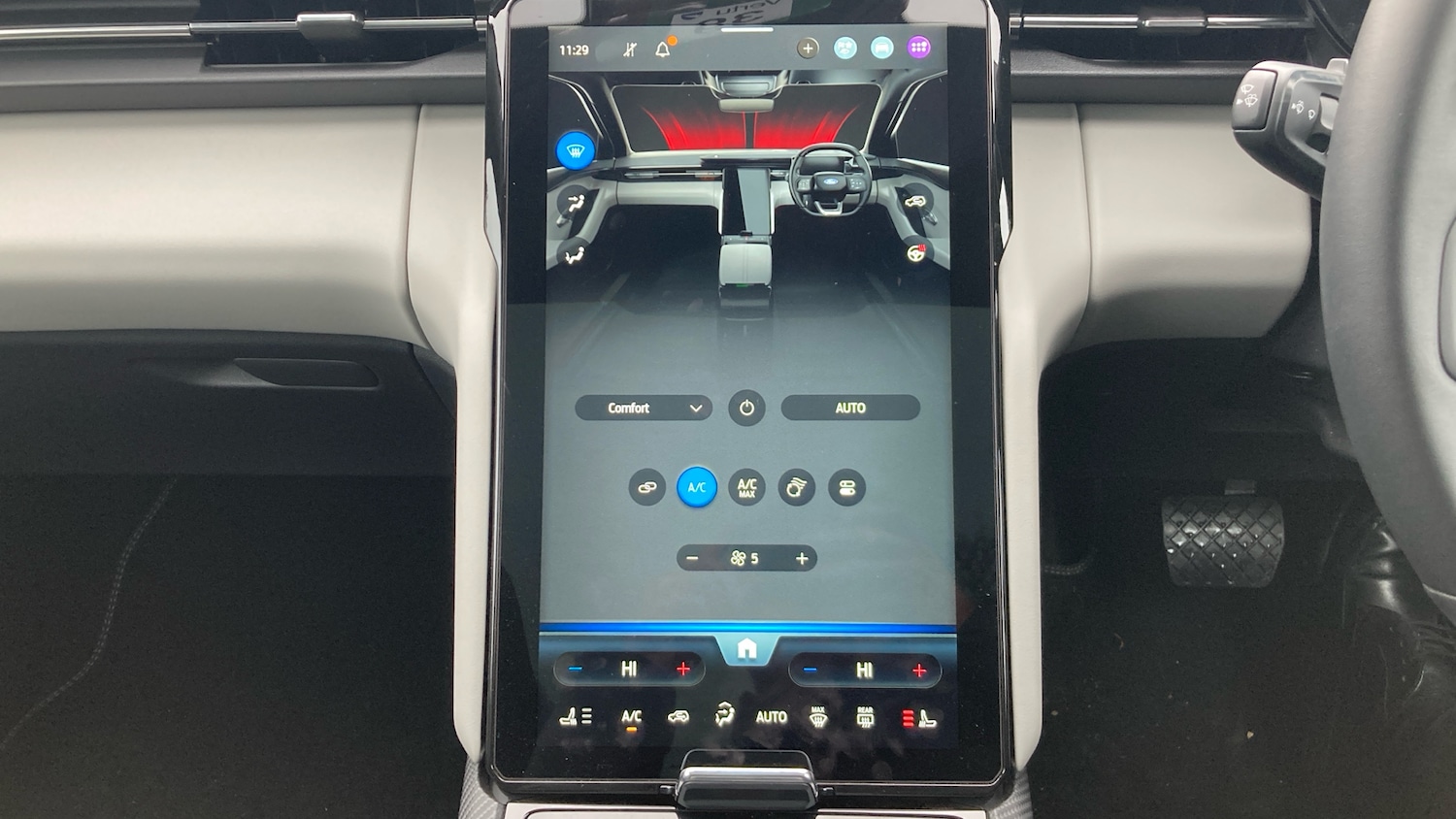 Used Ford Explorer 2024 for sale - 77340265: Photo 35