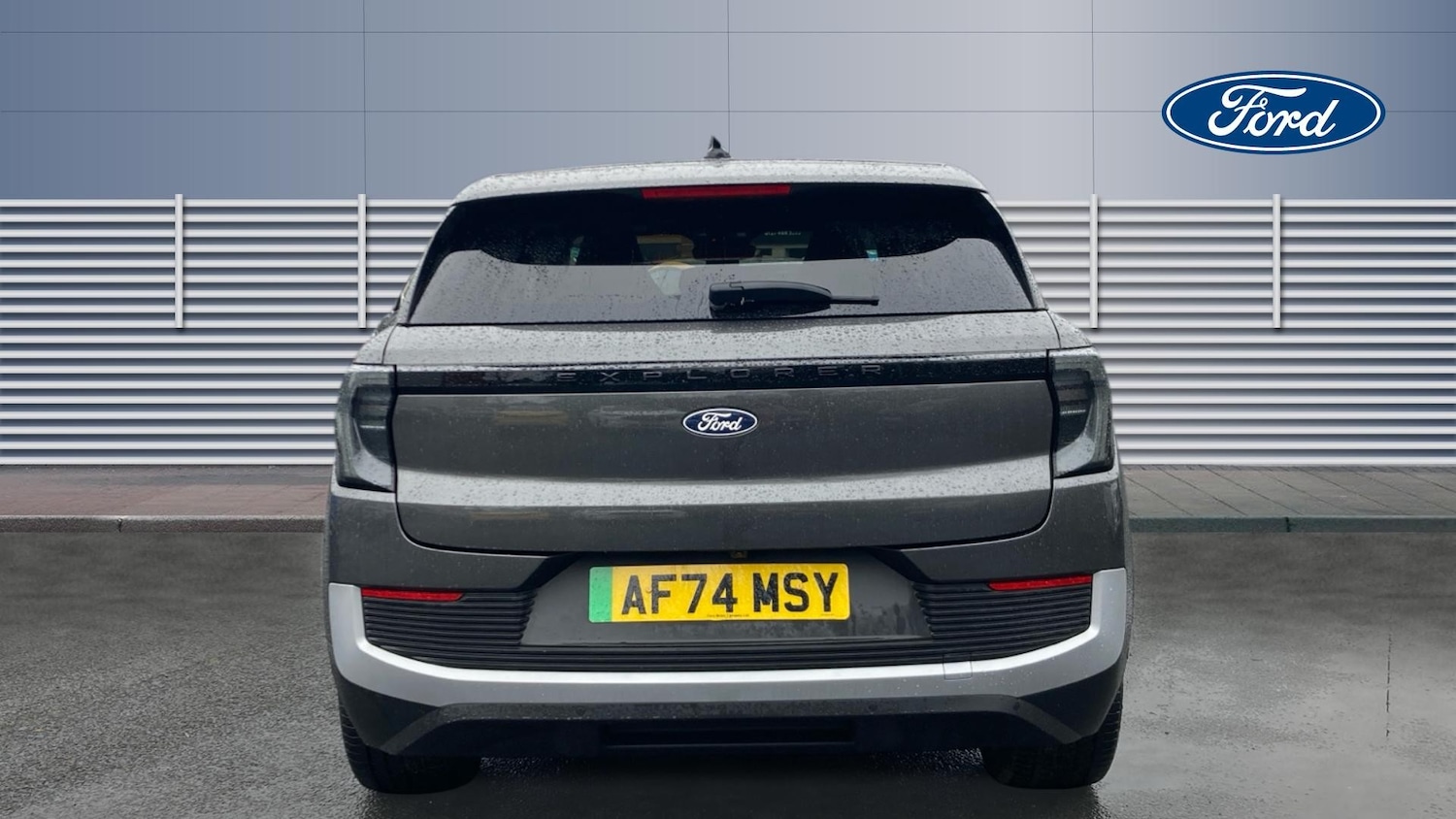 Used Ford Explorer 2024 for sale - 77340265: Photo 6