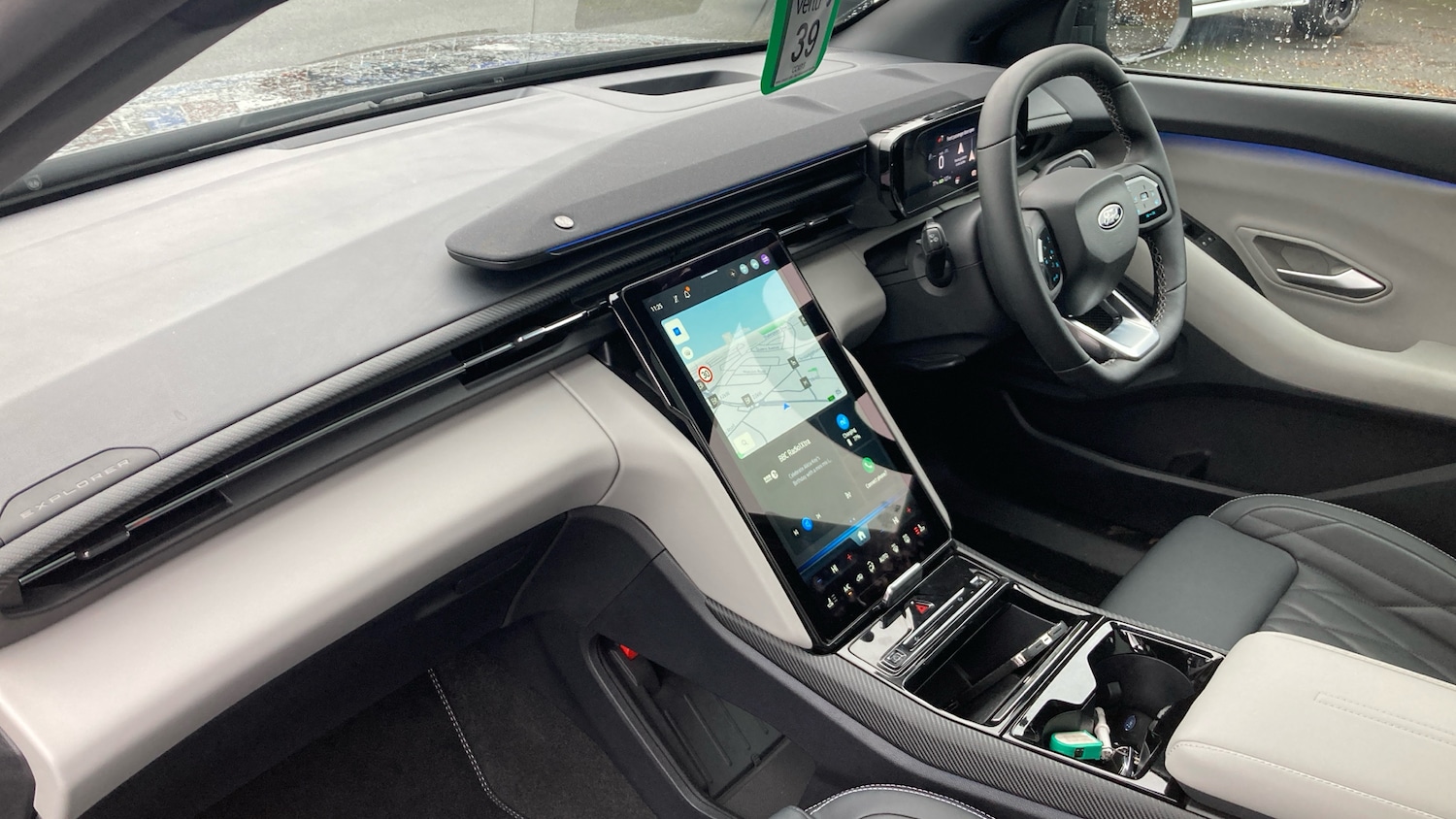 Used Ford Explorer 2024 for sale - 77340265: Photo 9