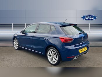 Used SEAT Ibiza 2018 for sale - 75220363: Photo