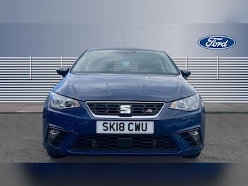 Used SEAT Ibiza 2018 for sale - 75220363: Photo
