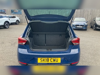 Used SEAT Ibiza 2018 for sale - 75220363: Photo