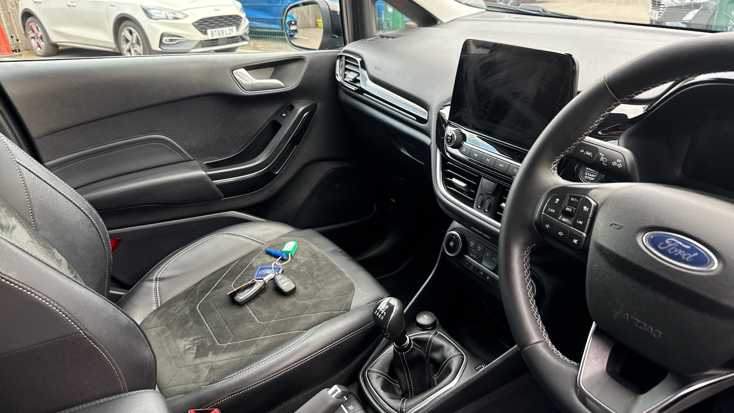 Vehicle 14
