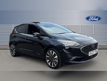 2023 (23) - 1.0 EcoBoost Hbd mHEV 125 Titanium X 5dr Petrol Hatchback