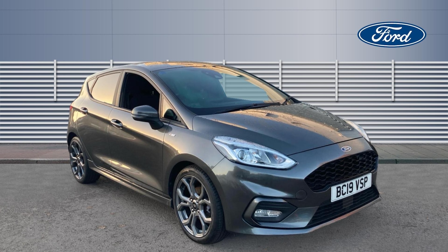 Used Ford Fiesta 2019 for sale - 76707135: Photo 1