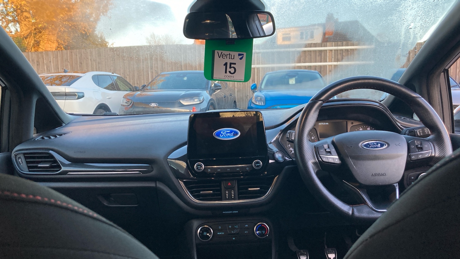 Used Ford Fiesta 2019 for sale - 76707135: Photo 10