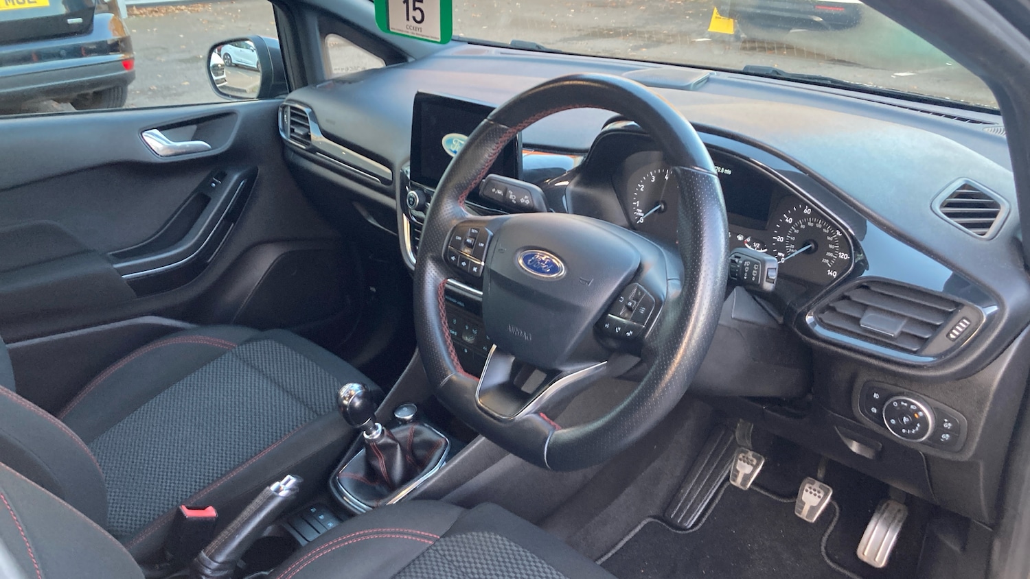 Used Ford Fiesta 2019 for sale - 76707135: Photo 11