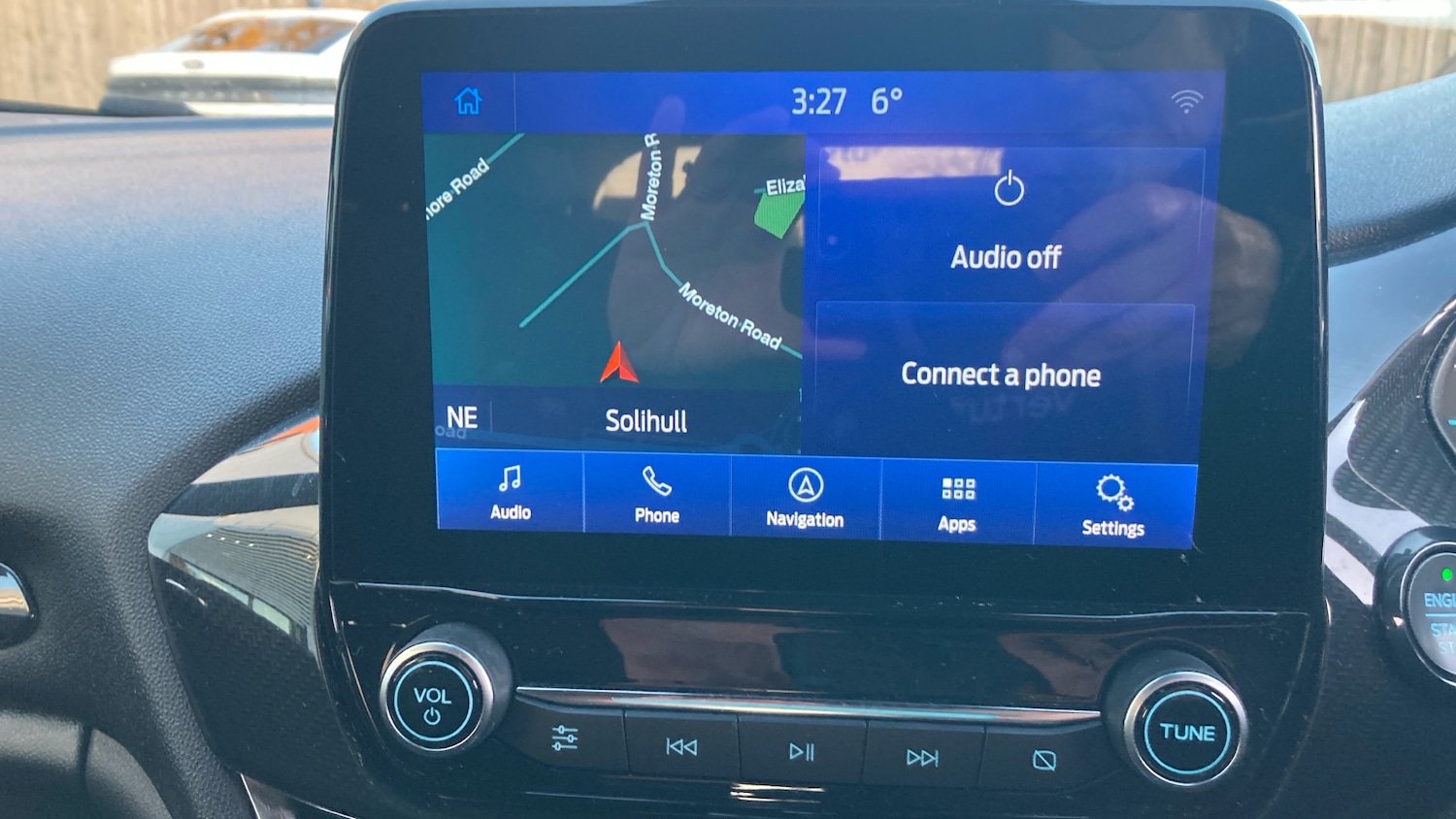 Used Ford Fiesta 2019 for sale - 76707135: Photo 12