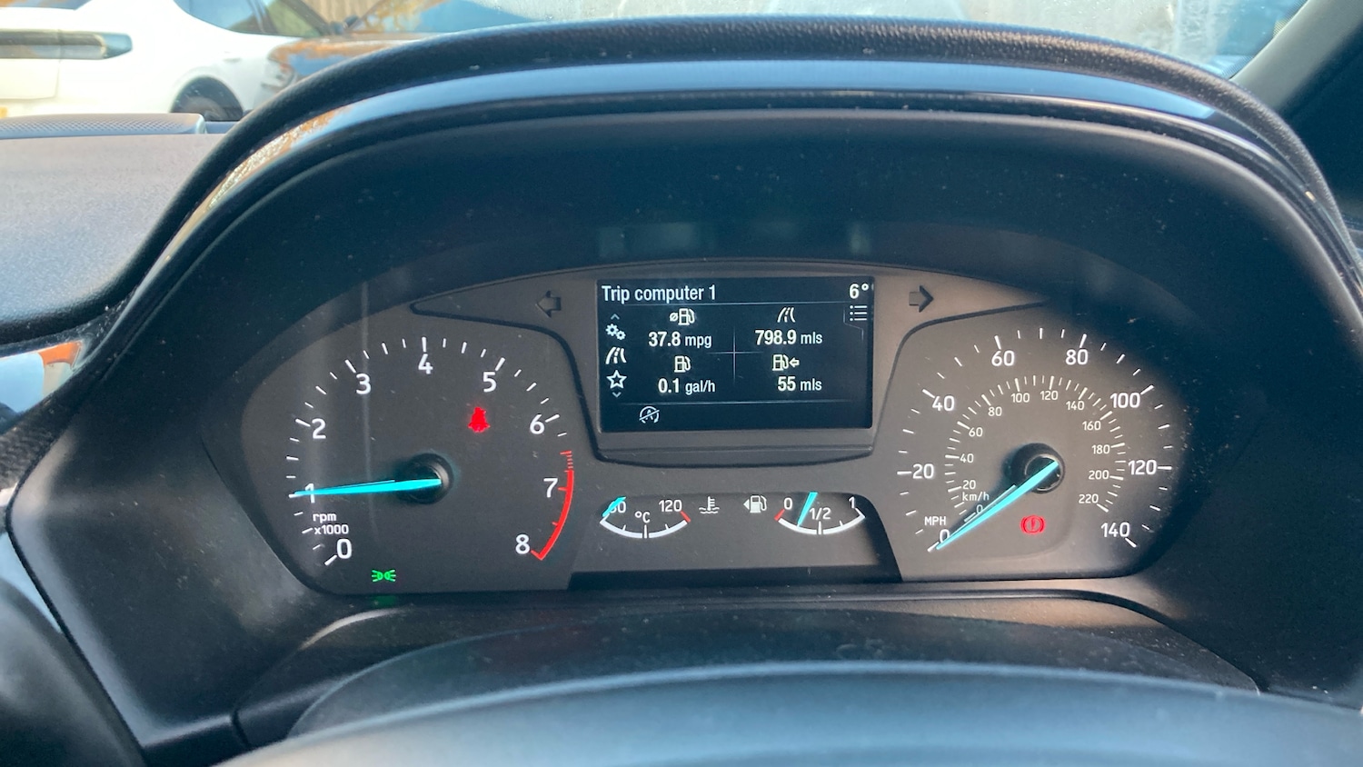 Used Ford Fiesta 2019 for sale - 76707135: Photo 18