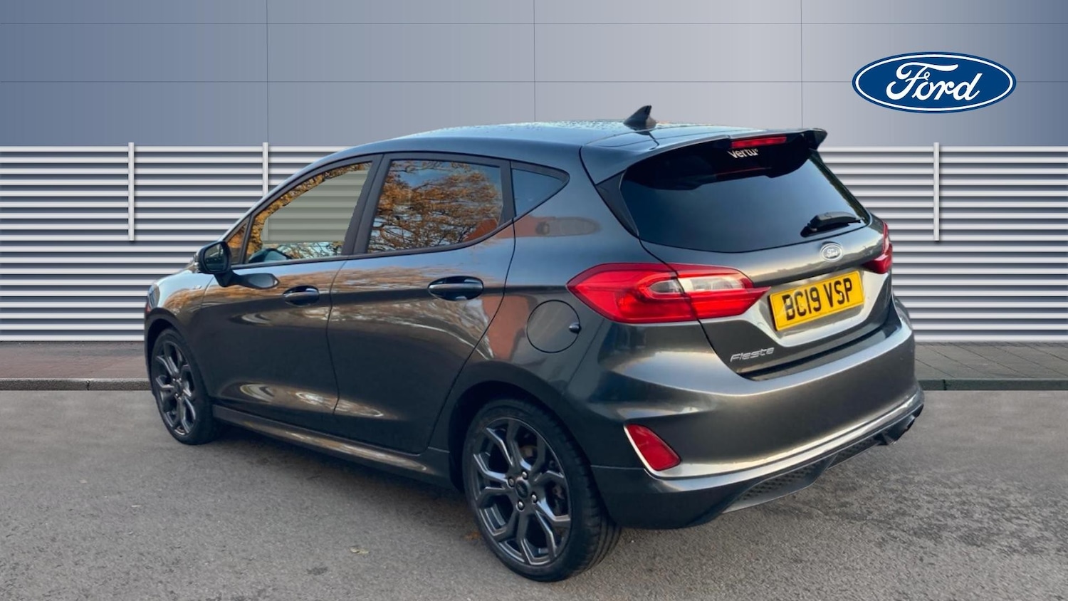 Used Ford Fiesta 2019 for sale - 76707135: Photo 2