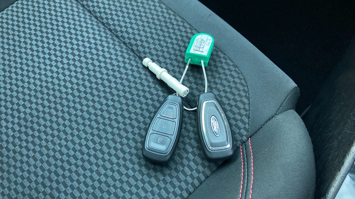 Used Ford Fiesta 2019 for sale - 76707135: Photo 20