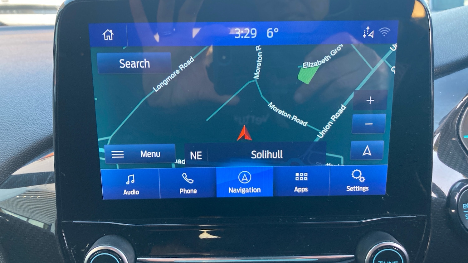 Used Ford Fiesta 2019 for sale - 76707135: Photo 21