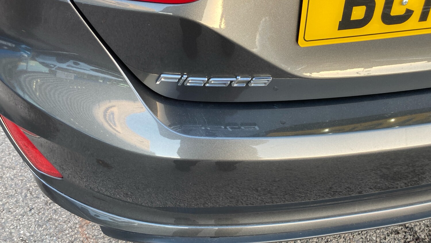 Used Ford Fiesta 2019 for sale - 76707135: Photo 35