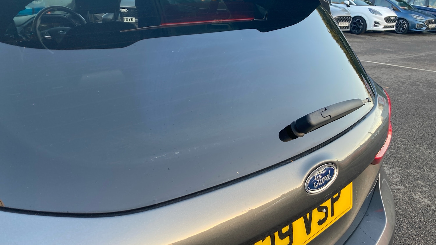 Used Ford Fiesta 2019 for sale - 76707135: Photo 36