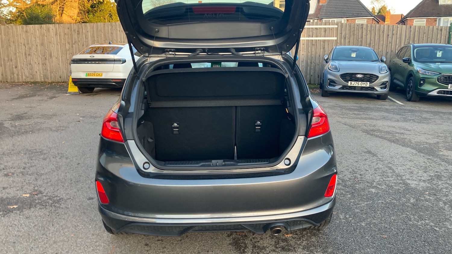 Used Ford Fiesta 2019 for sale - 76707135: Photo 4