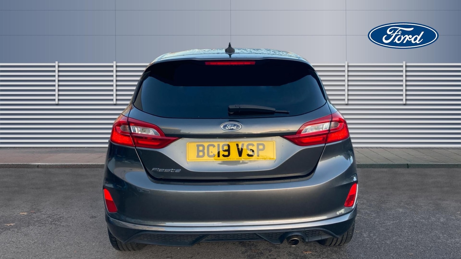 Used Ford Fiesta 2019 for sale - 76707135: Photo 6