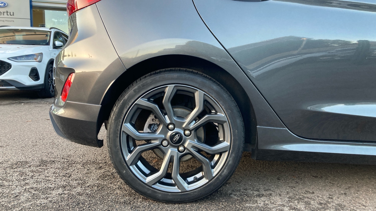 Used Ford Fiesta 2019 for sale - 76707135: Photo 7