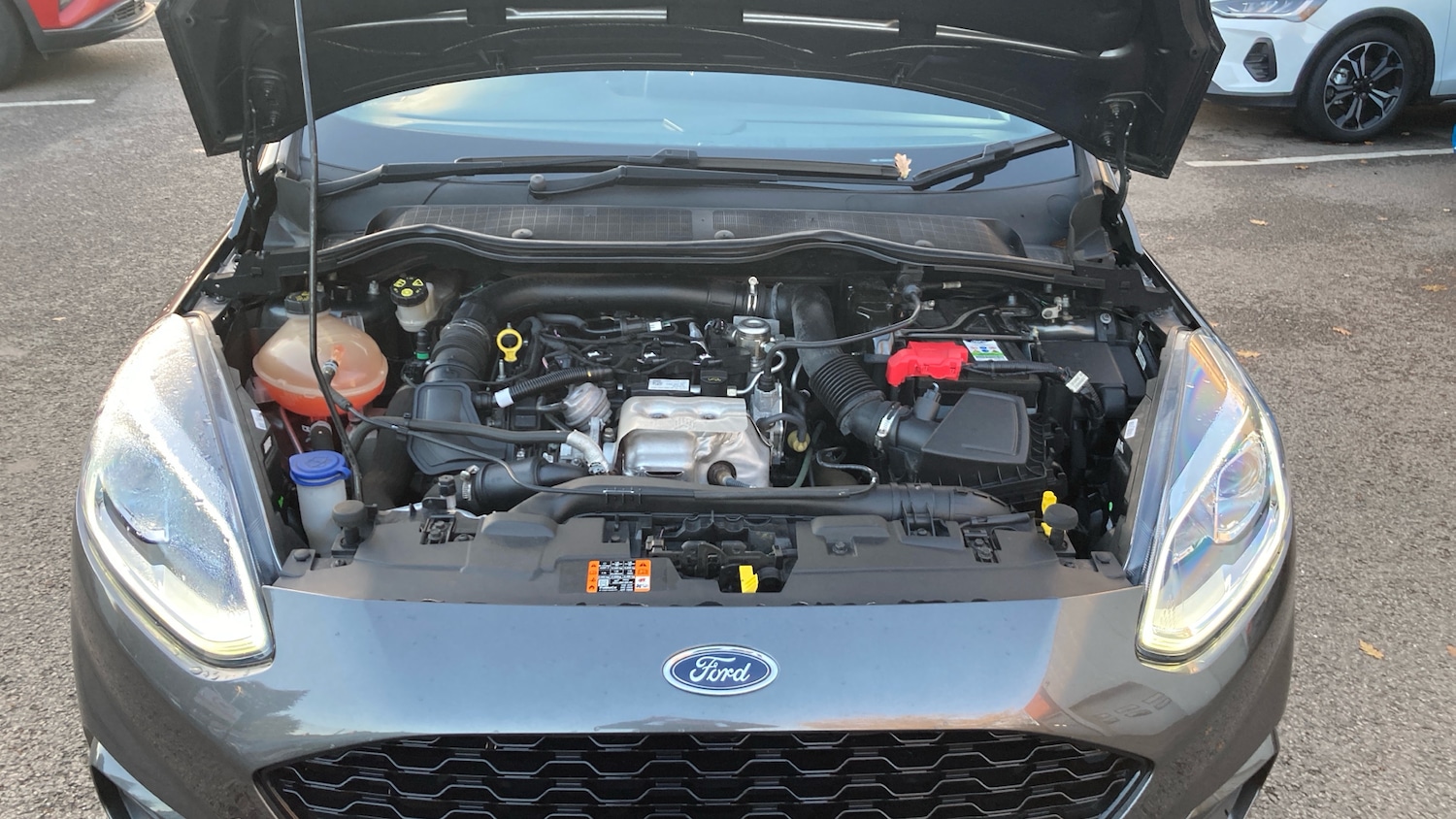 Used Ford Fiesta 2019 for sale - 76707135: Photo 8