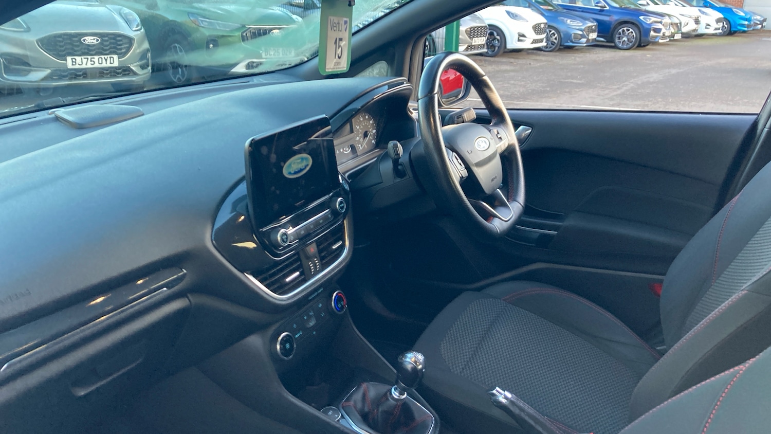 Used Ford Fiesta 2019 for sale - 76707135: Photo 9