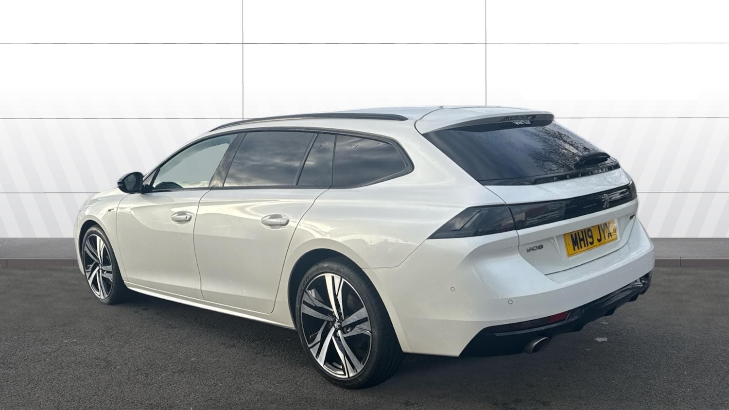 Used Peugeot 508 2019 for sale - 77774405: Photo 2