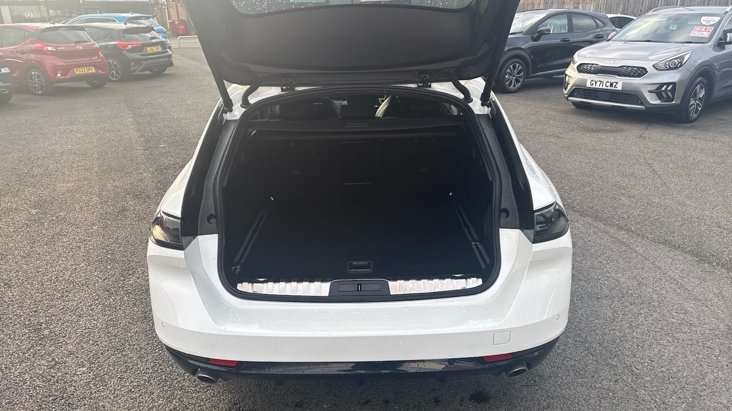 Used Peugeot 508 2019 for sale - 77774405: Photo 4