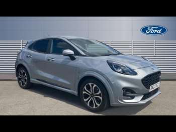 2023 (23) - 1.0 EcoBoost Hybrid mHEV ST-Line 5dr Petrol Hatchback