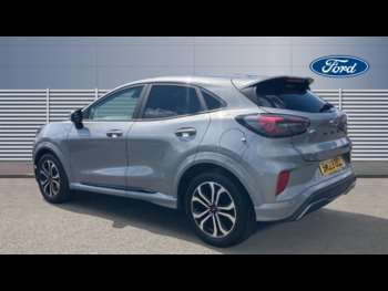 Used Ford Puma 2023 for sale - 74624349: Photo