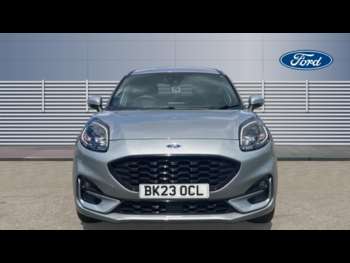 Used Ford Puma 2023 for sale - 74624349: Photo