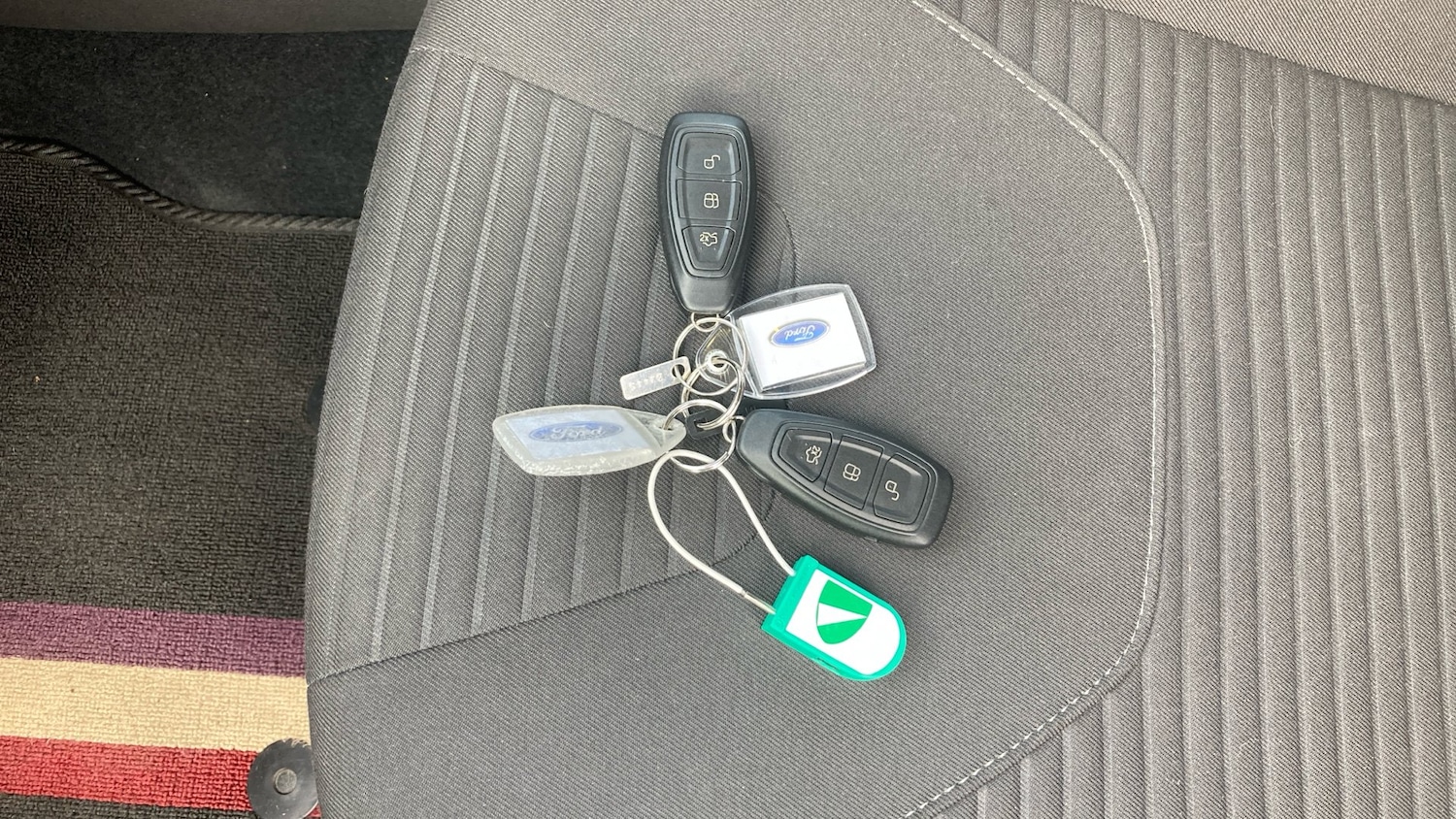 Vehicle 20